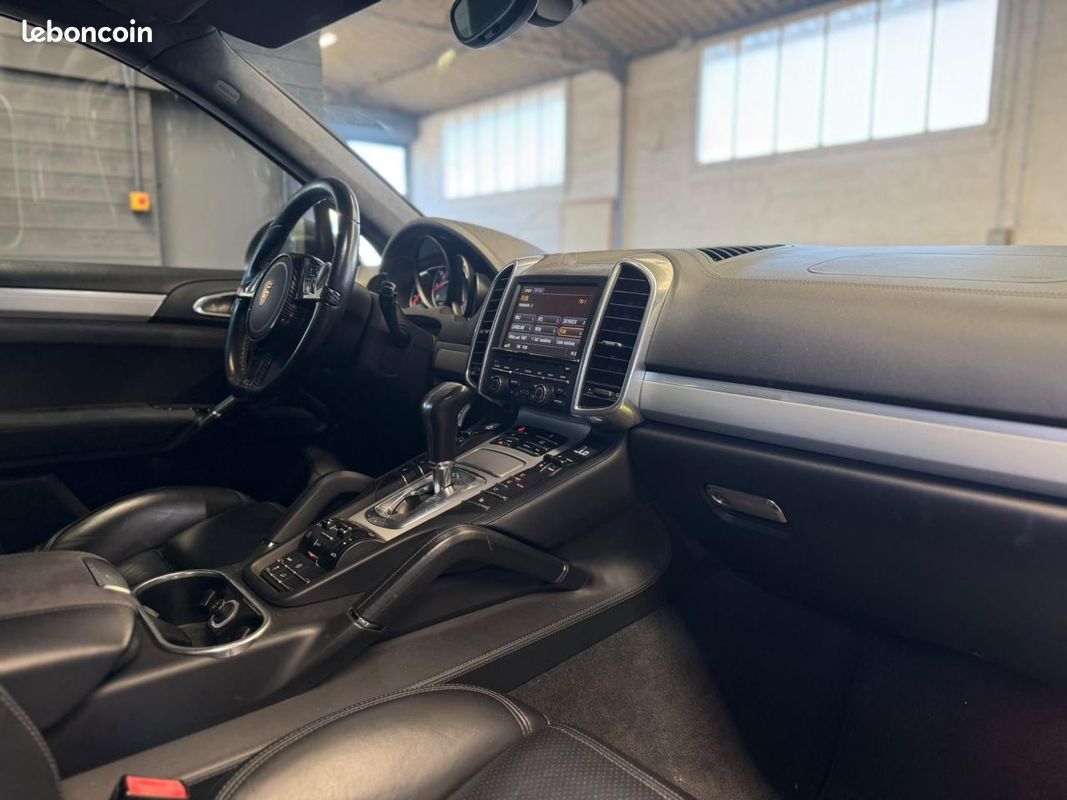 PORSCHE CAYENNE 4.8i V8 420 CH GTS - GARANTIE 6 MOIS (image 13)