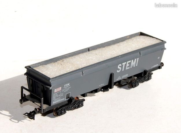 KIT A MONTER WAGON TREMIE STEMI SNCF KIT A MONTER WAGON TREMIE KIT A MONTER WAGON TREMIE STEMI SNCF KIT A MONTER WAGON TREMIE
