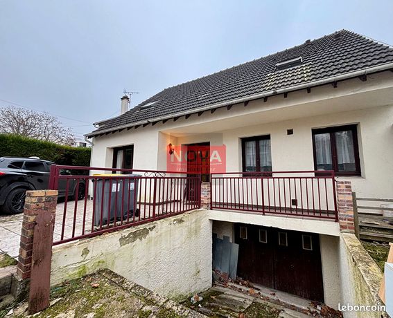 Pavillon 6 pièces 120 m²