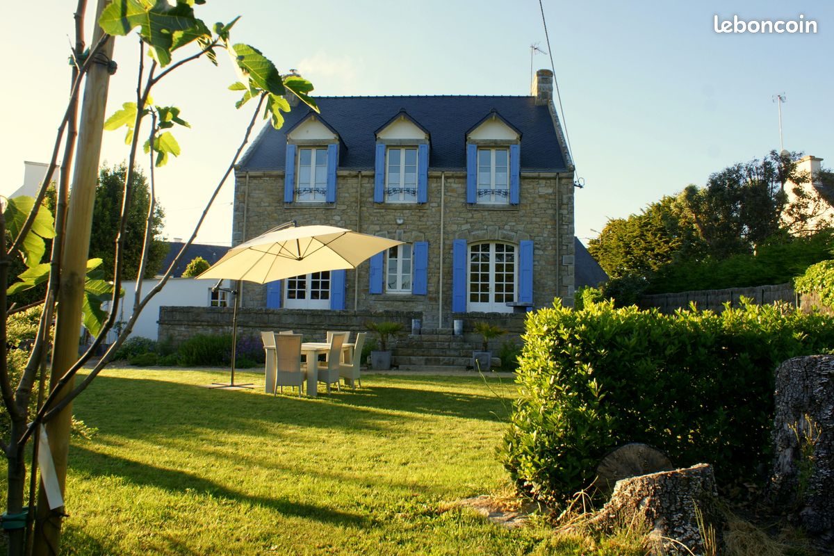 CARNAC plage Maison familiale 10 personnes (image 1)