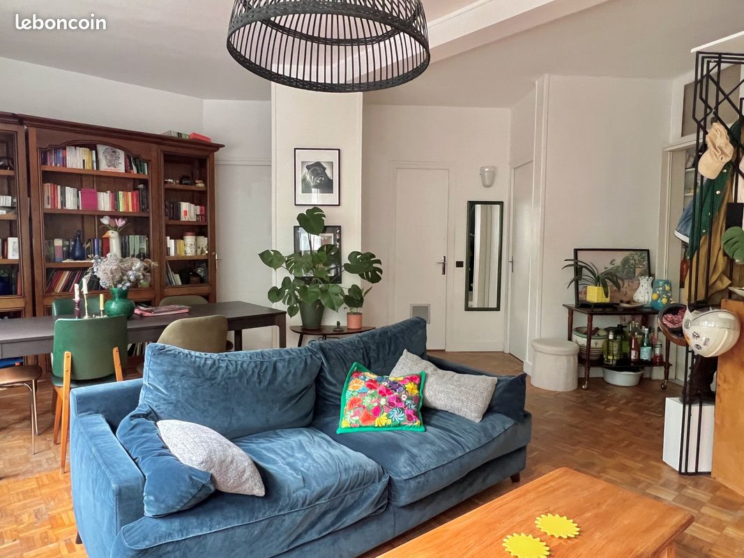 Appartement 3 pièces 60 m² · à Paris · 60 m² · 400 000 €