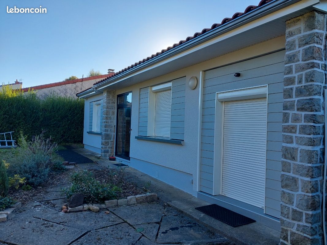 Maison 5 pièces 91 m² · à Saint-Georges-de-Mons · 91 m² · 185 000 €