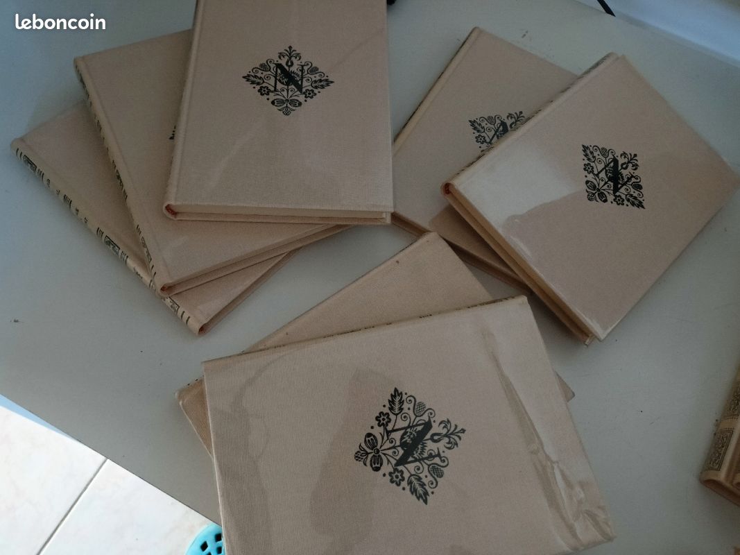Vend 7 livres de Gérard de Nerval (image 3)