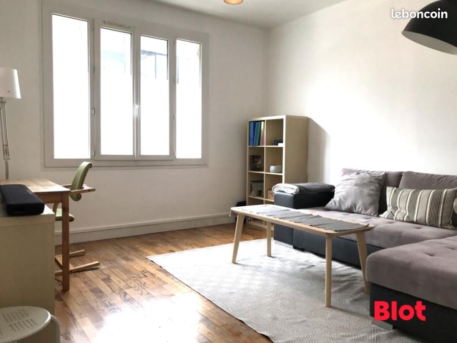 Appartement 2 pièces 44 m² · à Rennes · 44 m² · 847 €/mois