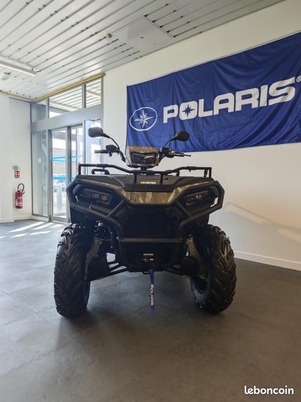 Polaris SPORTSMAN 570 EPS HUNTER EDITION (image 1)