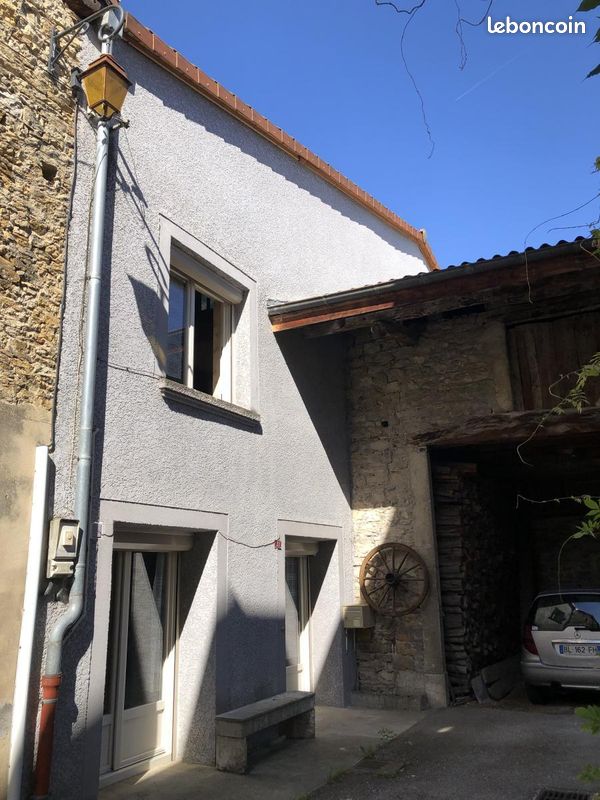Maison 4 pièces 101 m² · à Saint-Jean-le-Vieux · 101 m² · 229 000 €