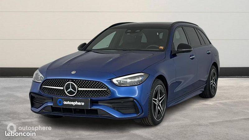 Mercedes Classe C Break 300 d e Hybrid EQ 197+129ch AMG Line (image 1)