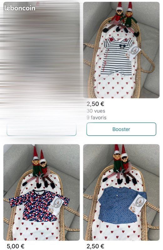 Vêtements bébé 3 mois (image 11)