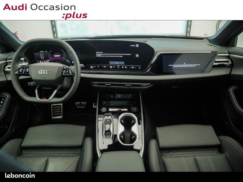 Audi A6 Avant 2.0 TFSI 299ch e-hybrid S line Quattro S tronic 7 (image 21)
