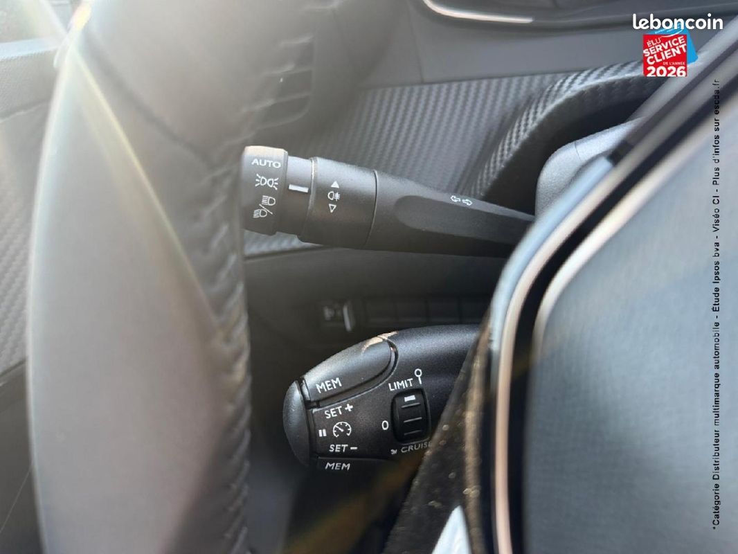 Peugeot 208 1.2 Turbo 100ch Allure (image 25)