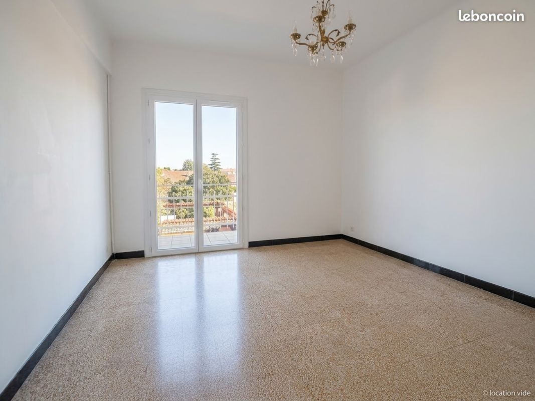 Appartement 4 pièces 93 m² · à Toulouse · 93 m² · 1 300 €/mois