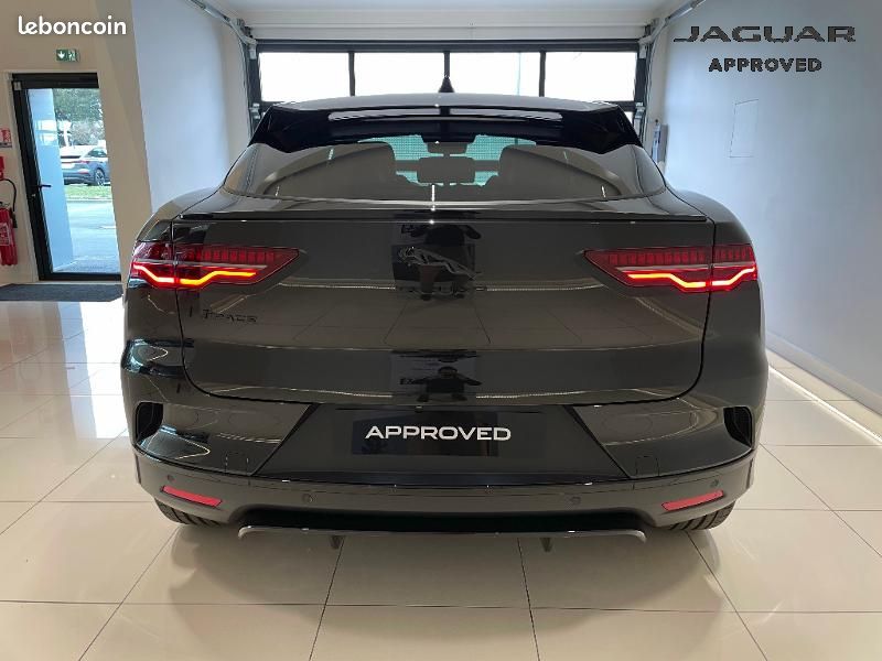 Jaguar I-Pace EV400 Black AWD (image 6)