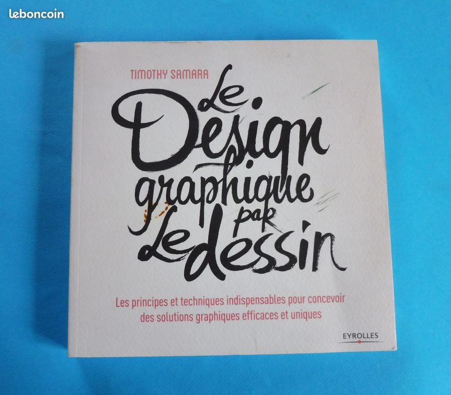 Le Design graphique par le dessin - Timothy Samara - cig13 (image 1)