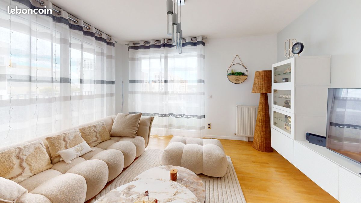 Appartement 3 pièces 65 m² · à Massy · 65 m² · 2 004 €/mois