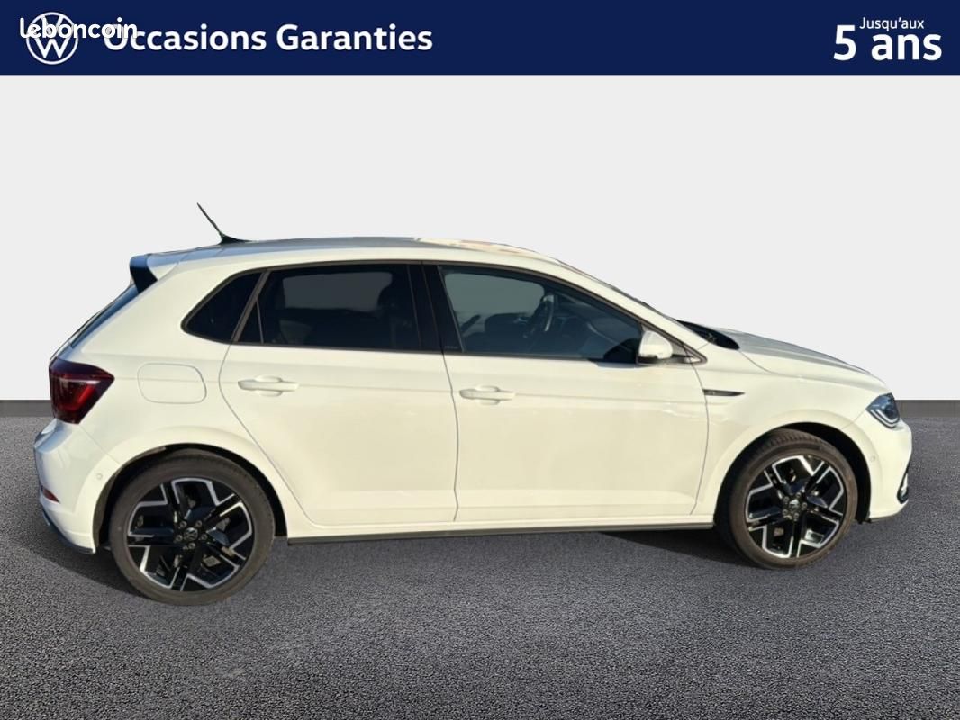 Volkswagen Polo 1.0 TSI 95 S&S BVM5 R-Line Edition (image 6)