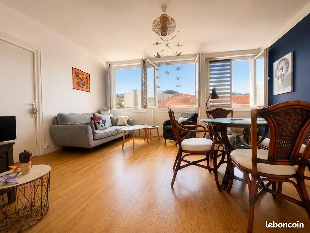 Appartement 2 pièces 57 m² · à Chamalières · 57 m² · 115 000 €