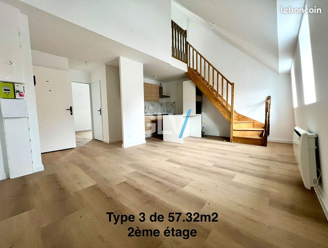 Immeuble 312 m² · à Raismes · 312 m² · 638 000 €