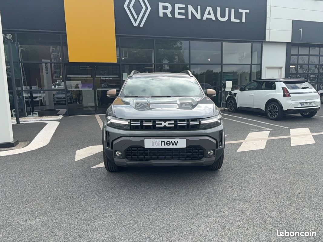 DACIA Duster Hybrid 155 Extreme (image 8)