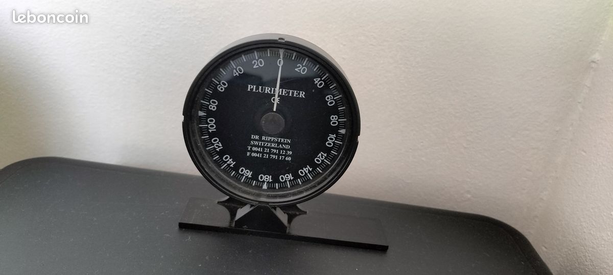 Plurimètre de Rippstein (image 2)