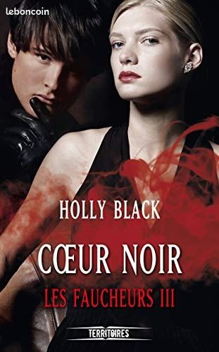 Livre Holly black les faucheurs 3 coeur noir (image 1)