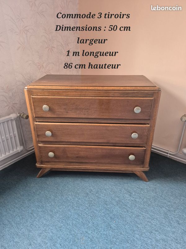 Commode ancienne (image 1)