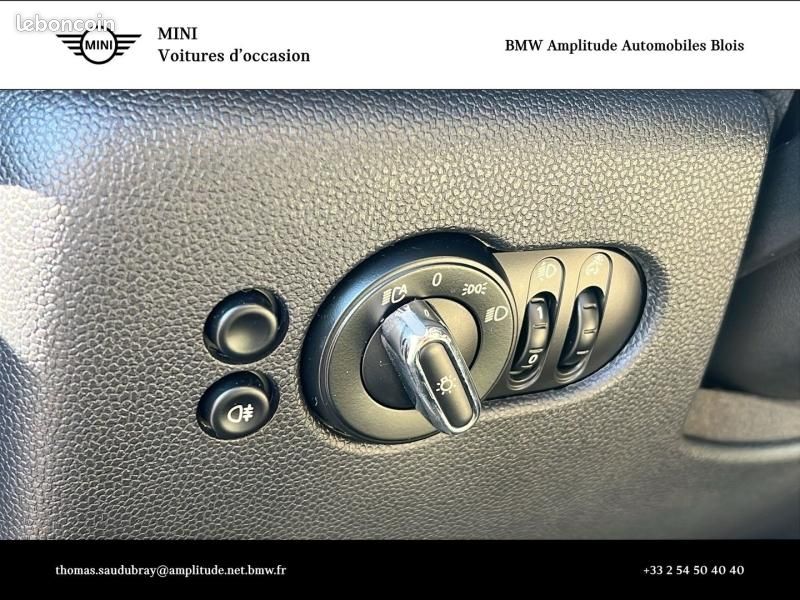 Mini Mini Cooper SE 184ch Edition Resolute Plus BVA (image 14)