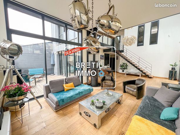 Maison 5 pièces 153 m²