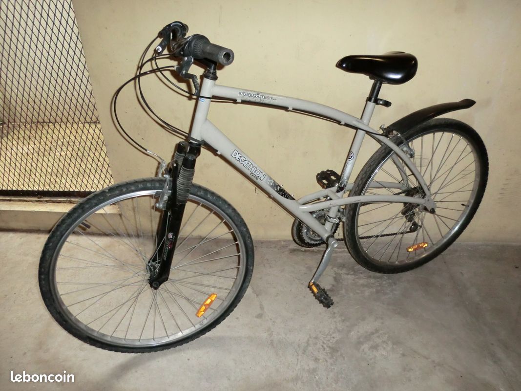 Vtc Decathlon Triban VÃ©lo 28 Pouces Decathlon VTC Décathlon