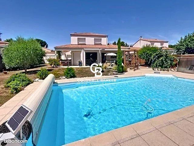 Maison 7 pièces 188 m² · à La Roche-sur-Yon · 188 m² · 549 000 €