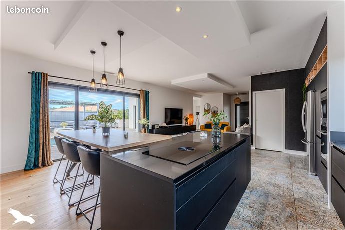 Maison 5 pièces 125 m²