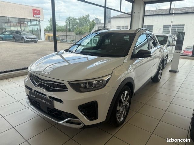 Kia STONIC 1.0 T-GDI 120CH MHEV GT LINE DCT7 (image 9)