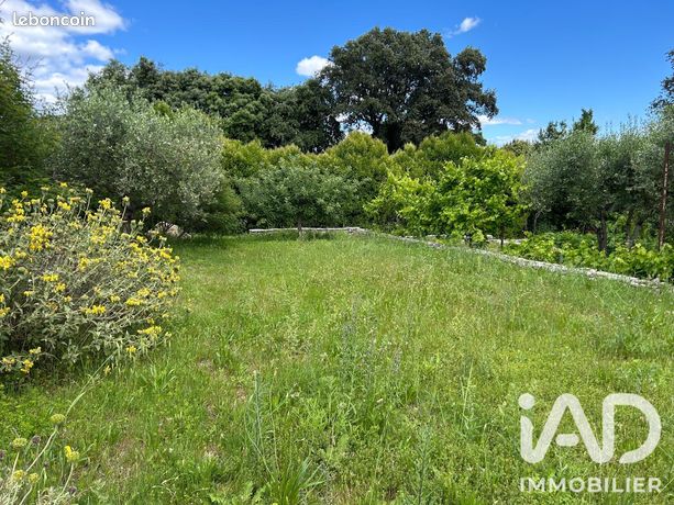 Terrain 722 m² Aspères