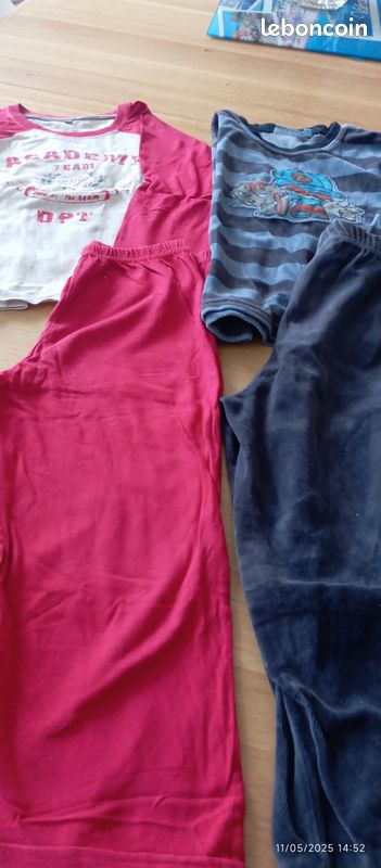 Vêtements garçon 6 ans (image 9)