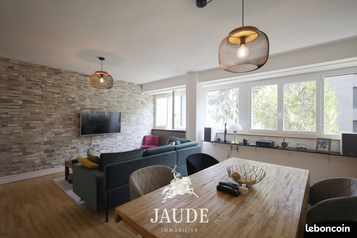 Appartement 3 pièces 65 m² · à Chamalières · 65 m² · 174 000 €
