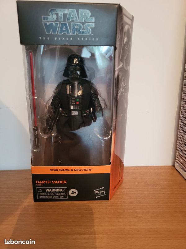 Figurine Star Wars Neuve (image 1)