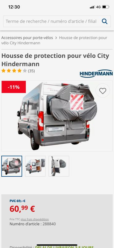 Accessoires camping car, caravanes et vans d'occasion Forstfeld (67480) -  leboncoin