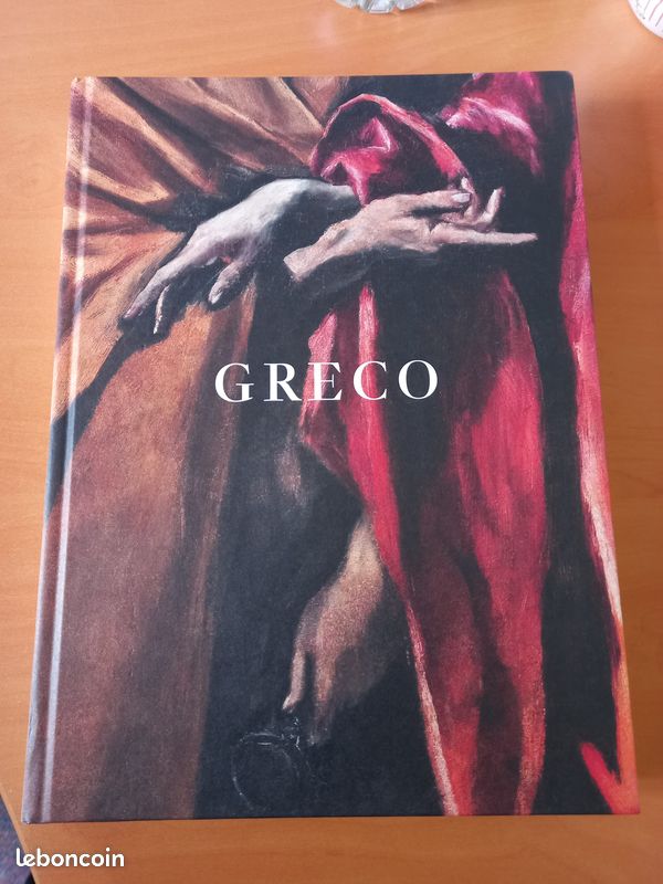 Greco catalogue exposition (image 1)