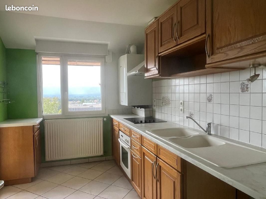 Appartement 2 pièces 52 m² · à Saint-Cergues · 52 m² · 1 055 €