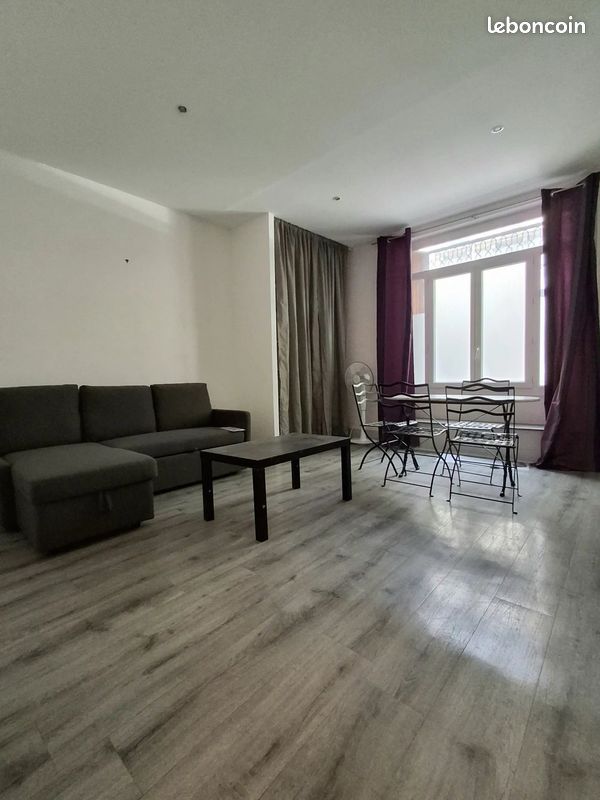 Appartement 1 pièce 35 m² · à Montpellier · 35 m² · 583 €/mois