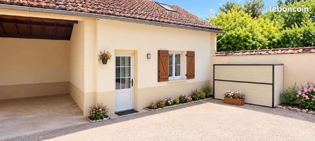 Maison 2 pièces 19 m² · à Gallardon · 19 m² · 280 €/mois