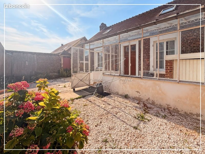 Maison 4 pièces 85 m² · à Litz · 85 m² · 185 000 €