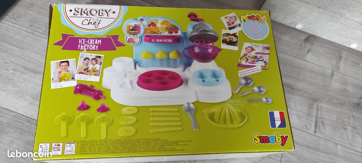 Fabrique à glace Smoby (image 2)
