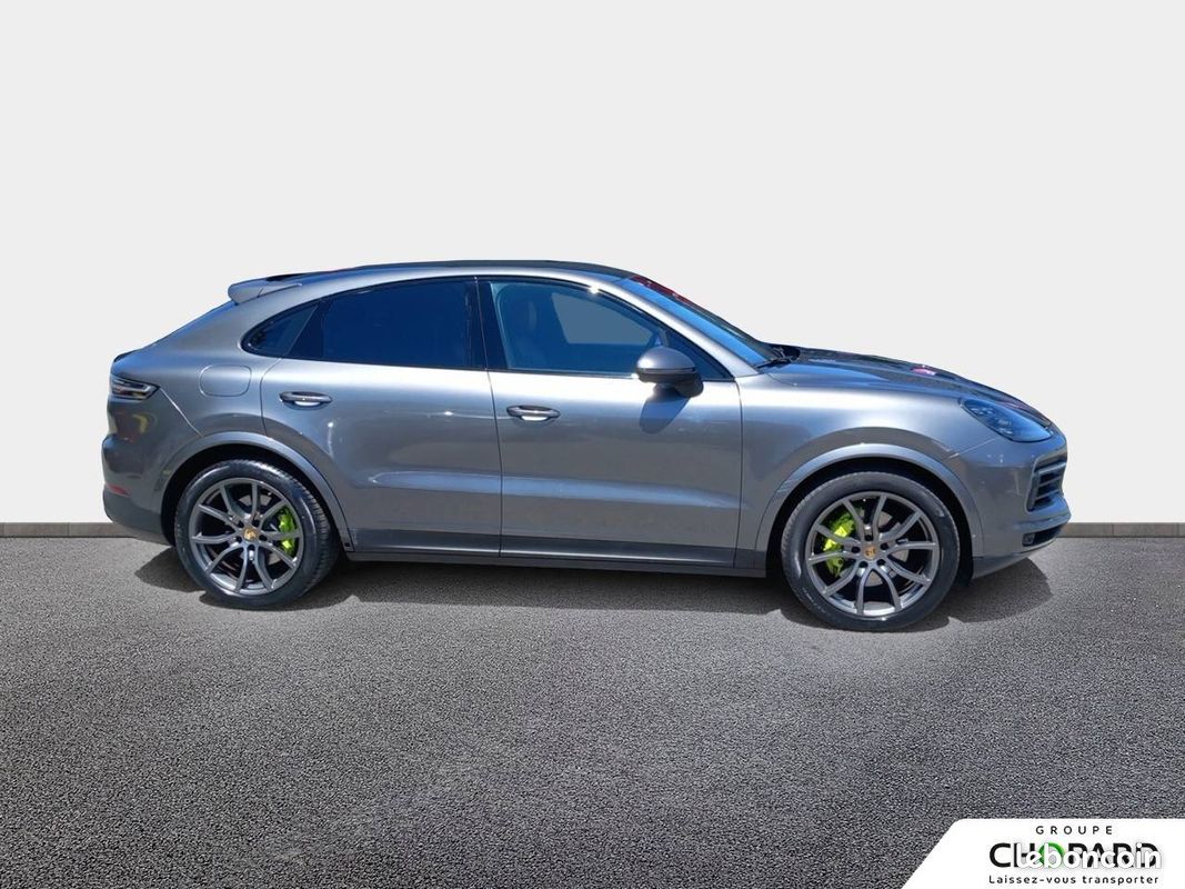 PORSCHE Cayenne E-Hybrid 3.0 V6 462 ch Tiptronic BVA (image 7)