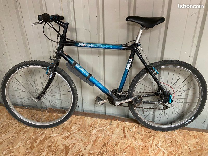 VTT Micmo Alu Vélos