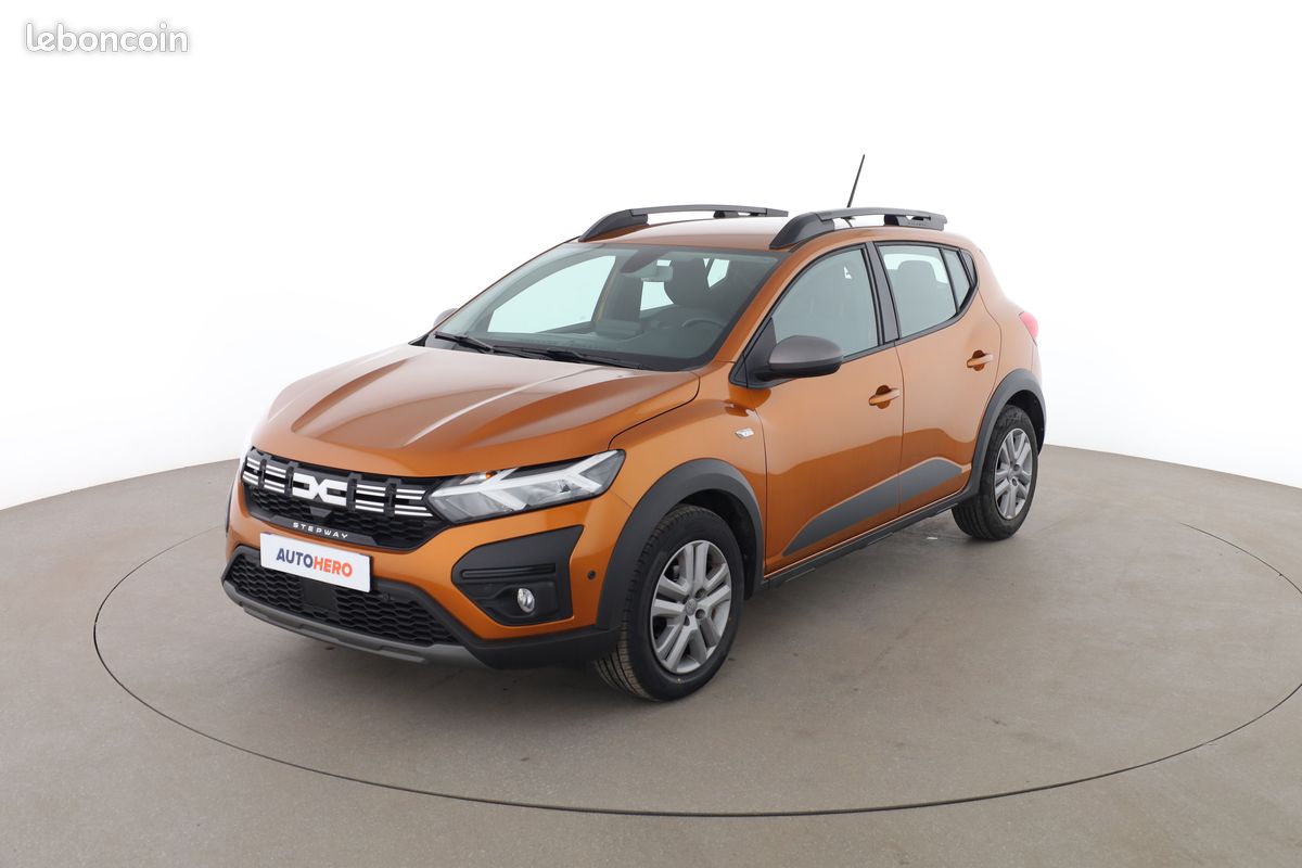 Dacia Sandero III Stepway 1.0 TCe Expression 91 ch (image 1)