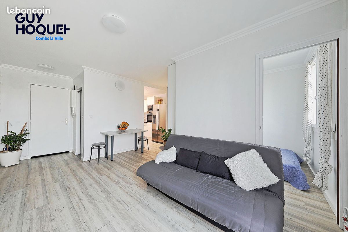 Appartement 1 pièce 32 m² · à Combs-la-Ville · 32 m² · 129 990 €