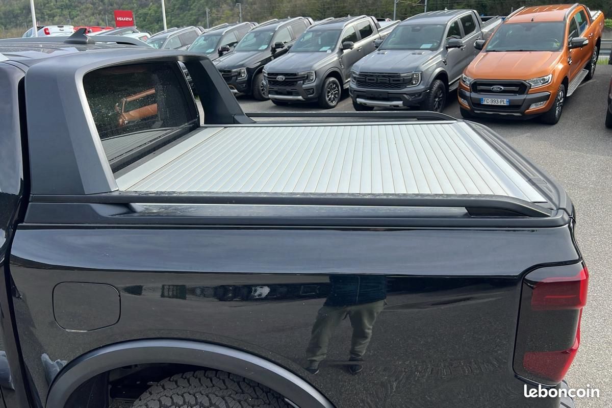 Ford Ranger 205 WILDTRAK X PACK RIDEAU 4PL -17% (image 13)