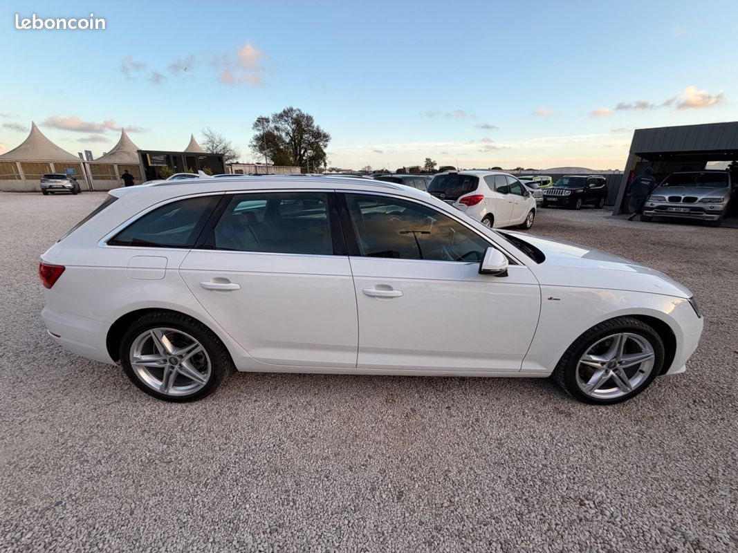 Audi A4 AVANT s line S-tronic (image 6)