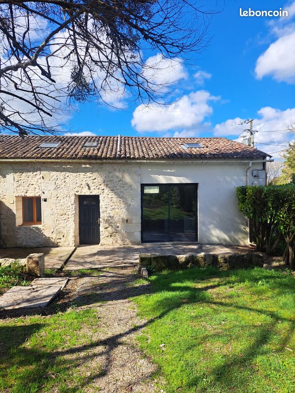Maison 5 pièces 100 m² · à Villegouge · 100 m² · 199 000 €