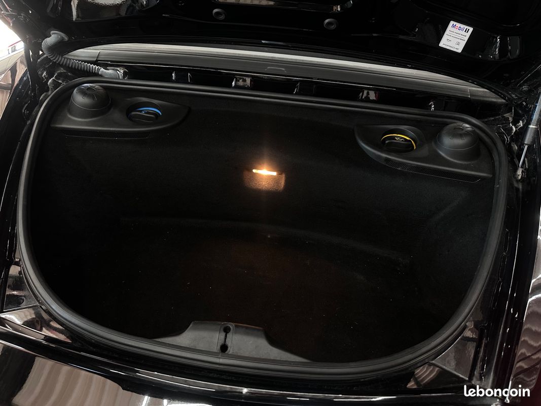 PORSCHE BOXSTER 3.4 315 S PDK BVA-SIEGES CHAUFFANTS-GARANTIE 6 MOIs (image 12)